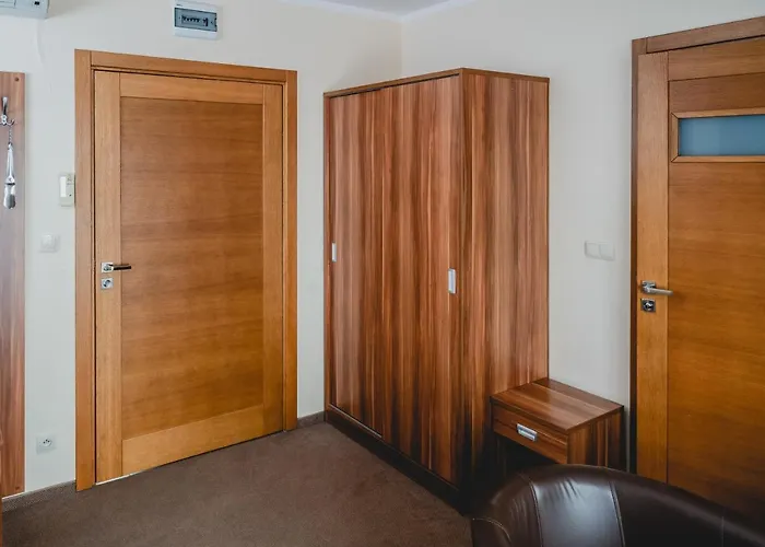 Bed & Breakfast Nad Morzem- Art-pension