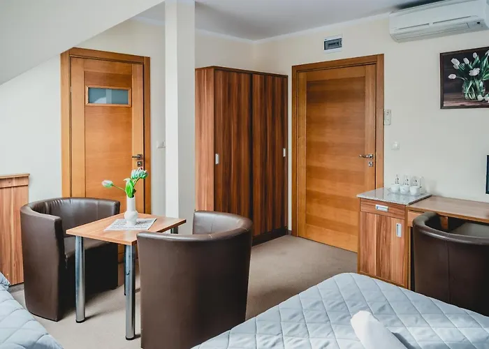 Bed & Breakfast Nad Morzem- Art-pension