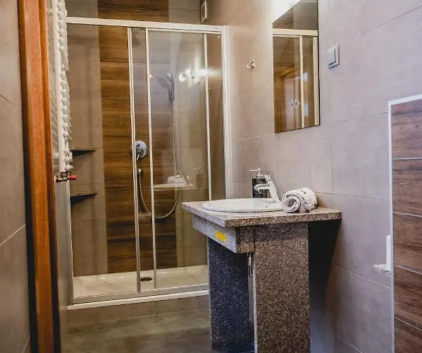 Nad Morzem- Art-pension Świerzno