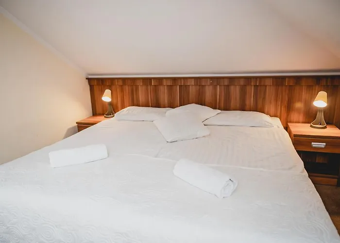 Bed & Breakfast Nad Morzem- Art-pension