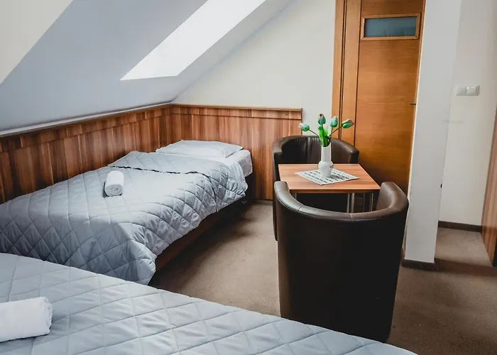 Bed & Breakfast Nad Morzem- Art-pension 4*