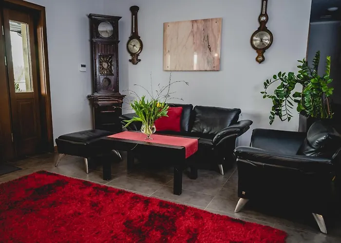 Bed & Breakfast Nad Morzem- Art-pension