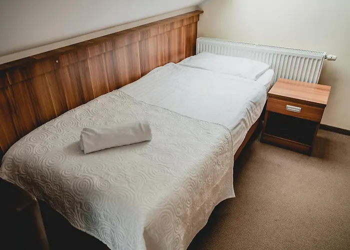 Nad Morzem- Art-pension 4* Świerzno