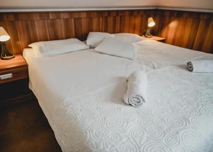 Nad Morzem- Art-pension 4* Świerzno