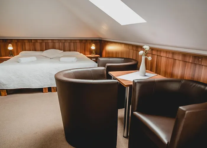 Nad Morzem- Art-pension Bed & Breakfast 4*