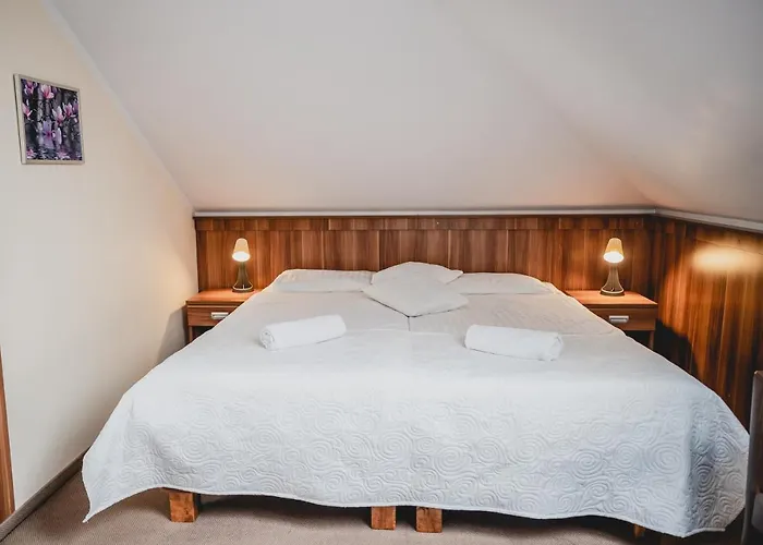 Bed & Breakfast Nad Morzem- Art-pension