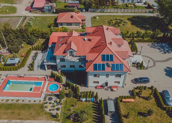 Nad Morzem- Art-pension Bed & Breakfast 4*