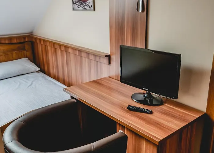 Nad Morzem- Art-pension ベッド・アンド・ブレックファスト