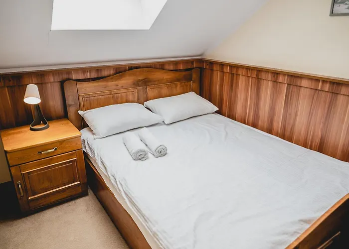 Bed & Breakfast Nad Morzem- Art-pension