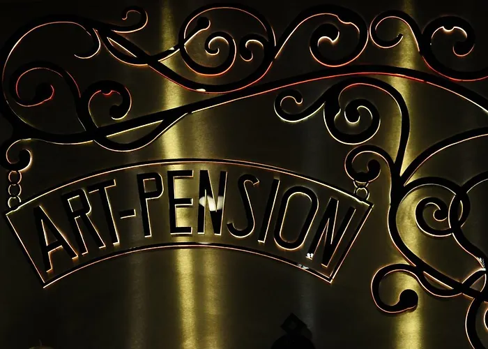 ベッド・アンド・ブレックファスト Nad Morzem- Art-pension