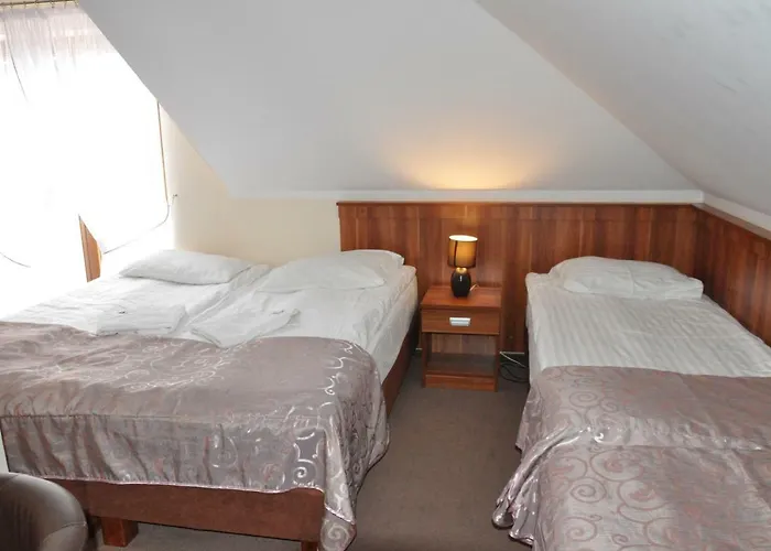 Nad Morzem- Art-pension 4* Świerzno